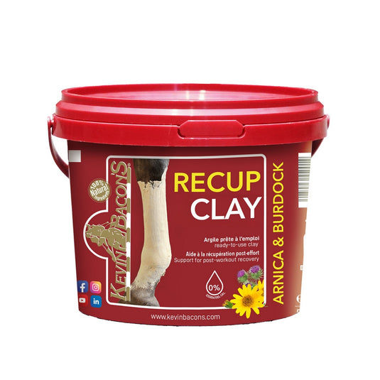 Kevin Bacon's Recup Clay - Ashurst Equestrian & Country