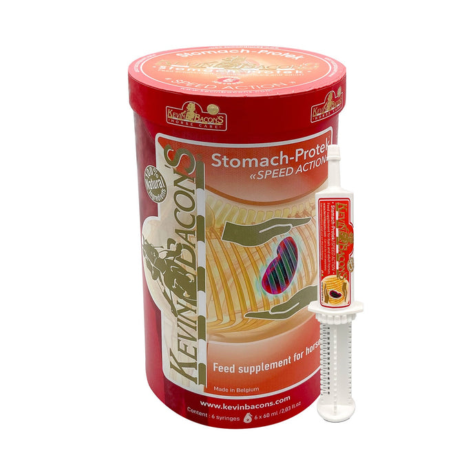 Kevin Bacon's Stomach Protek Speed Action - Ashurst Equestrian & Country