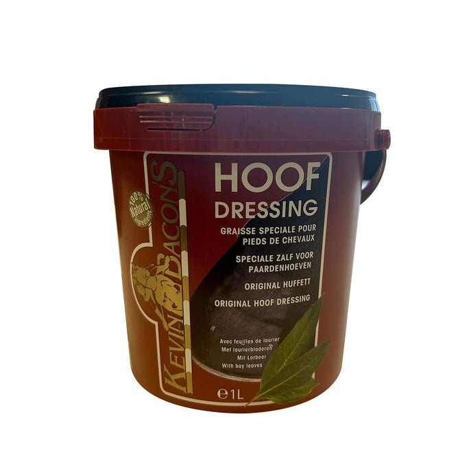 Kevin Bacons Winter Hoof Dressing With Natural Burnt Ash - Ashurst Equestrian & Country