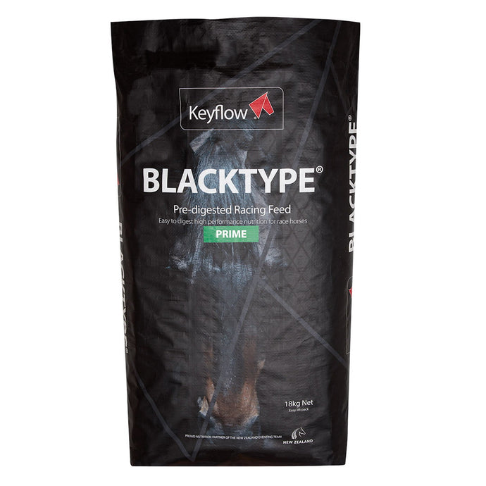 Keyflow Blacktype Prime 18kg - Ashurst Equestrian & Country