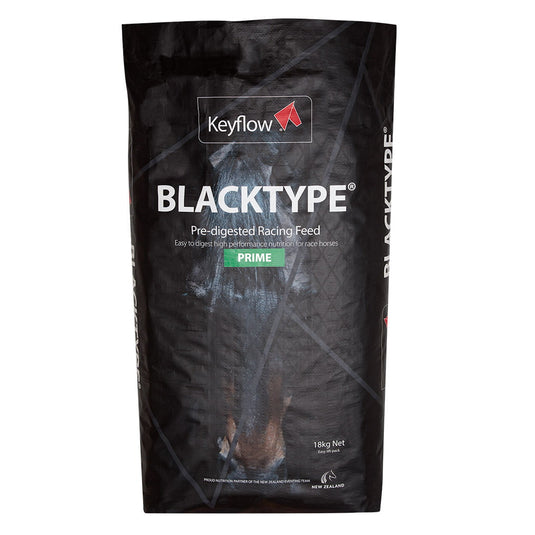 Keyflow Blacktype Prime 18kg - Ashurst Equestrian & Country