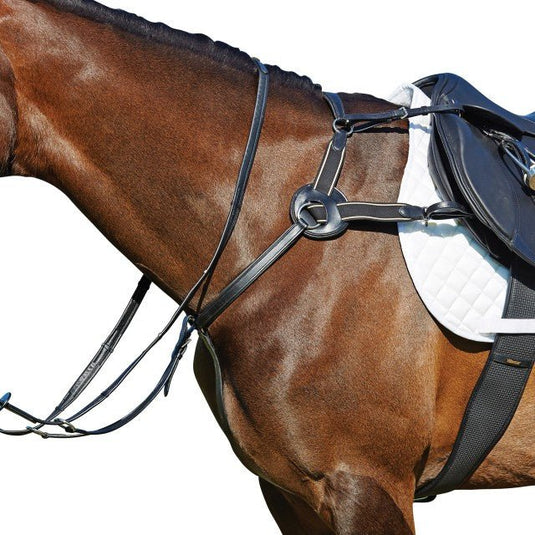 Kincade 5 Point Breastplate - Ashurst Equestrian & Country