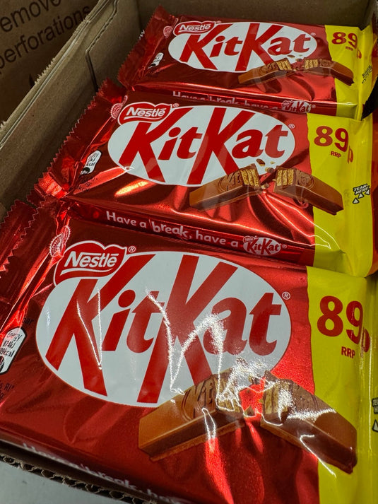 KitKat 4 Finger Milk Chocolate Bar 41.5g - Ashurst Equestrian & Country