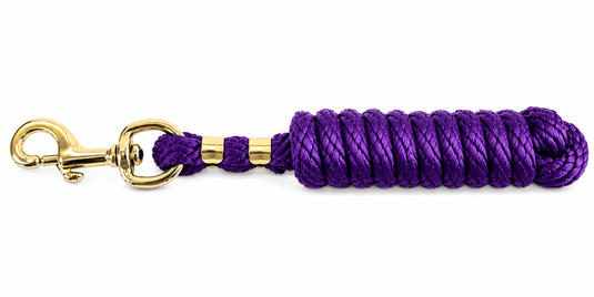KM Elite 6ft Poly Lead Rope - Ashurst Equestrian & Country