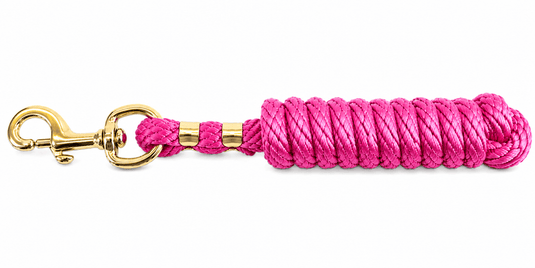 KM Elite 6ft Poly Lead Rope - Ashurst Equestrian & Country