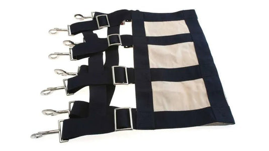 KM Elite Canvas Stall Guard - Ashurst Equestrian & Country