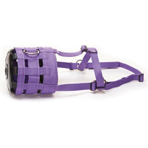 KM Elite Grazing Muzzle - Ashurst Equestrian & Country