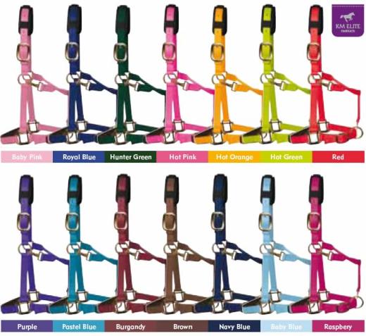 KM Elite Head Collar - Ashurst Equestrian & Country