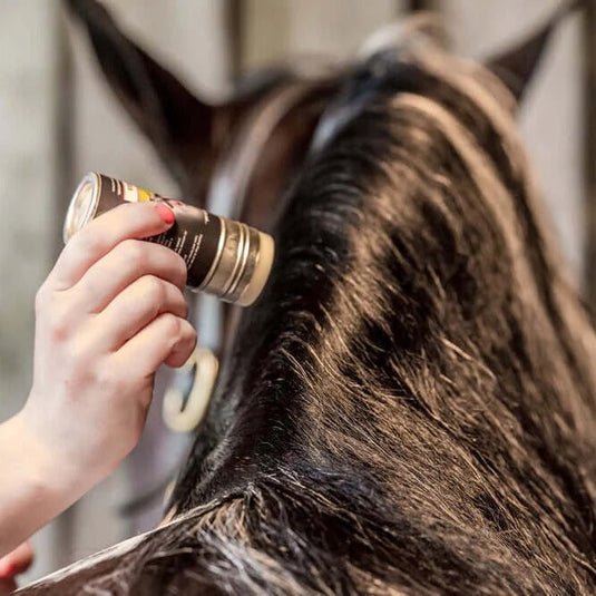 KM Elite Plaiting Wax 75g - Ashurst Equestrian & Country