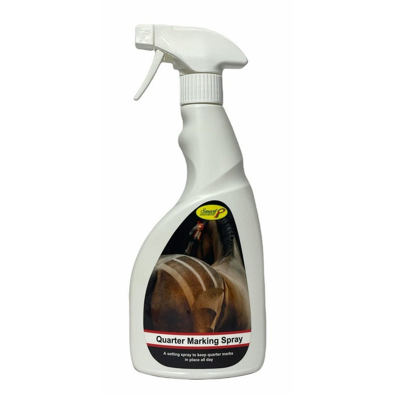 Load image into Gallery viewer, KM Elite Quarter Mark Spray 500ml - Ashurst Equestrian &amp; Country
