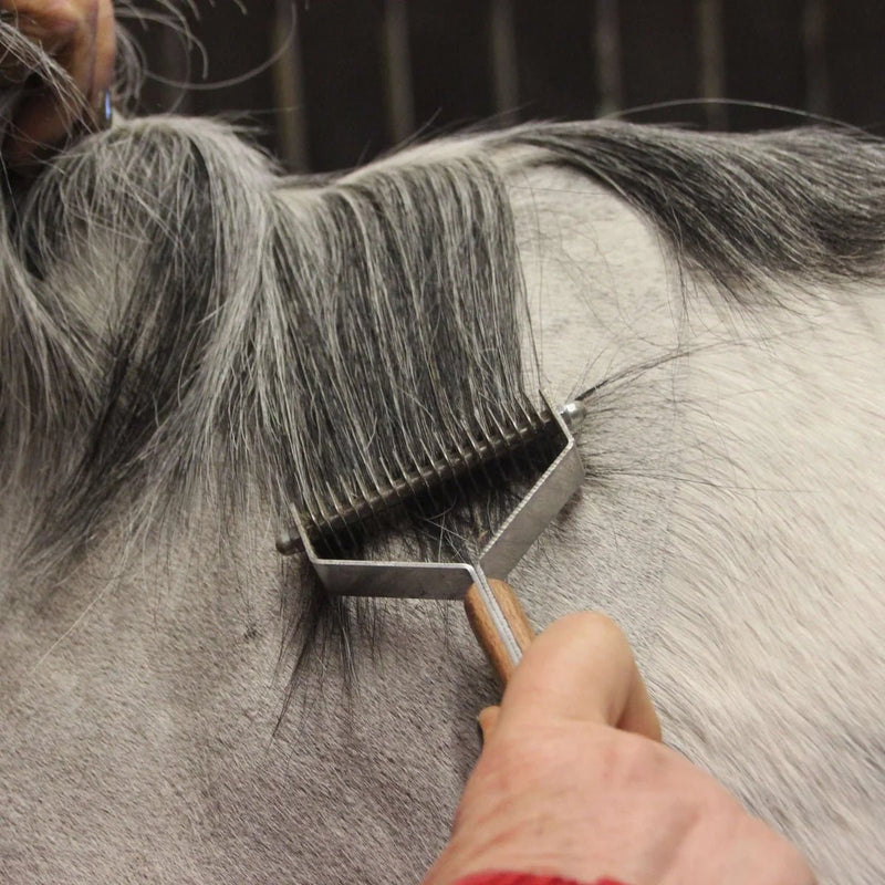 Load image into Gallery viewer, KM Elite Smart Mane - Ashurst Equestrian &amp; Country
