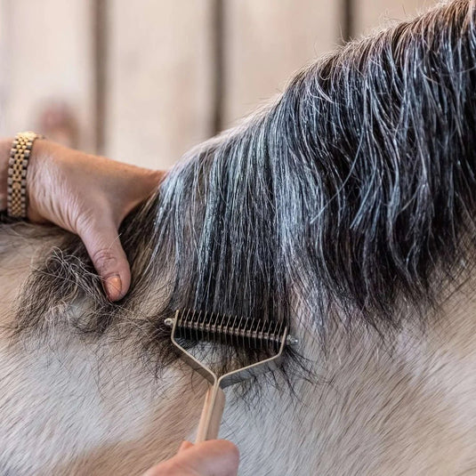 KM Elite Smart Mane - Ashurst Equestrian & Country