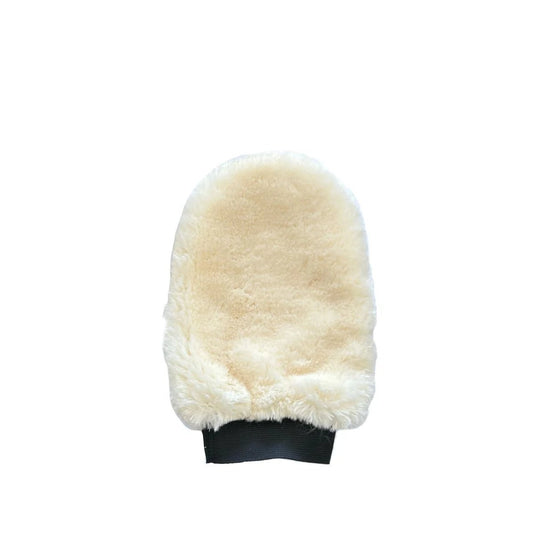 KM Elite Teddy Soft Grooming Mitt - Ashurst Equestrian & Country