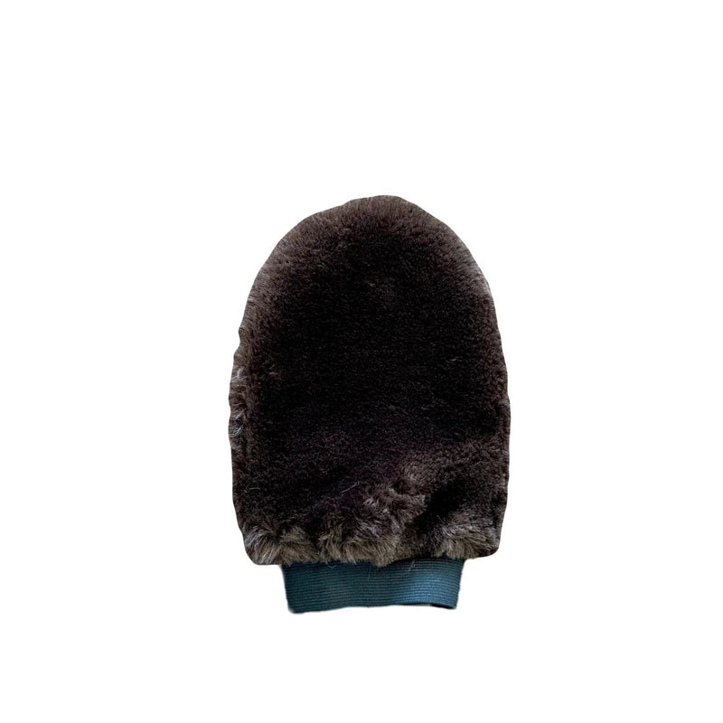 Load image into Gallery viewer, KM Elite Teddy Soft Grooming Mitt - Ashurst Equestrian &amp; Country
