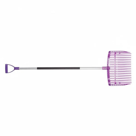 KM Elite V-Plast Ultimate Shavings Fork MAXI - Ashurst Equestrian & Country