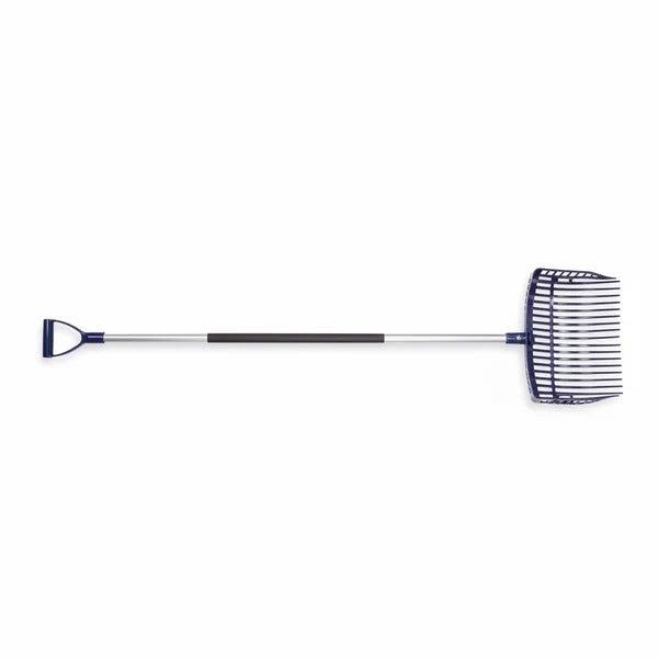 Load image into Gallery viewer, KM Elite V-Plast Ultimate Shavings Fork MAXI - Ashurst Equestrian &amp; Country
