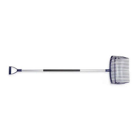 KM Elite V-Plast Ultimate Shavings Fork MAXI - Ashurst Equestrian & Country