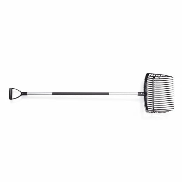 Load image into Gallery viewer, KM Elite V-Plast Ultimate Shavings Fork MAXI - Ashurst Equestrian &amp; Country

