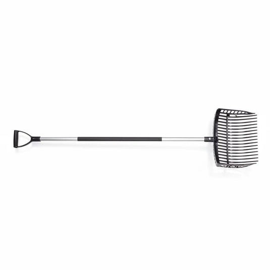 KM Elite V-Plast Ultimate Shavings Fork MAXI - Ashurst Equestrian & Country