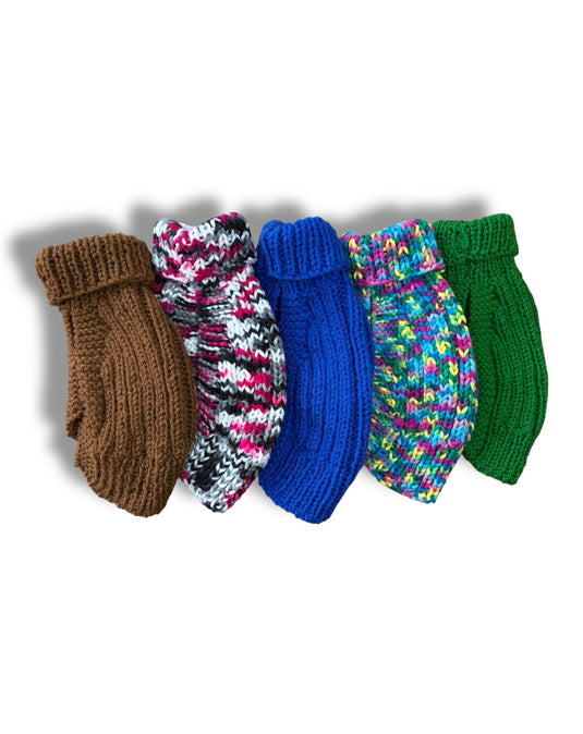 Knitted Iggy Puppy Vest - Ashurst Equestrian & Country