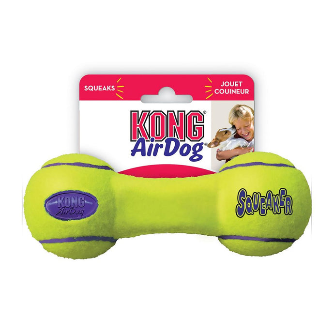 Kong Airdog Squeaker Dumbbell - Ashurst Equestrian & Country