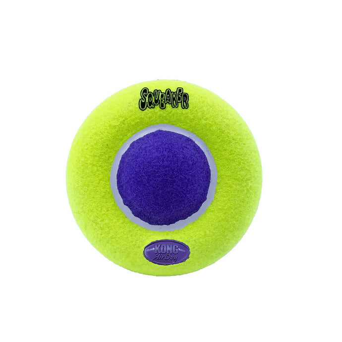 Kong Airdog Squeaker Saucer - Ashurst Equestrian & Country