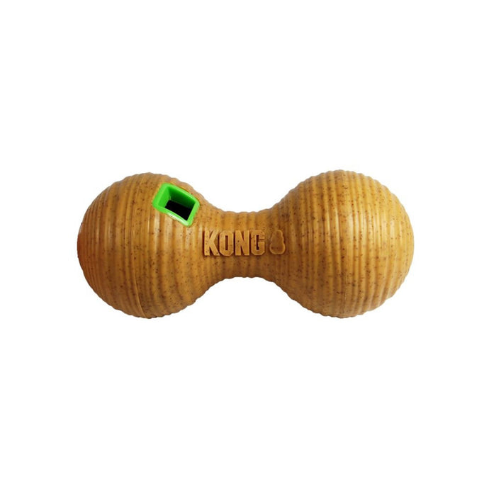 Kong Bamboo Feeder Dumbbell - Ashurst Equestrian & Country