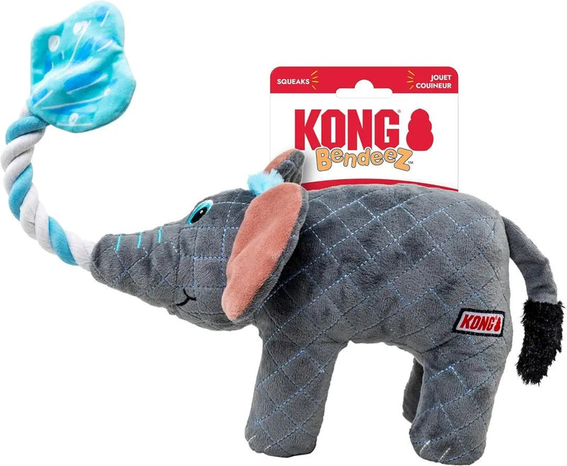 Load image into Gallery viewer, Kong Bendeez Elephant - Ashurst Equestrian &amp; Country
