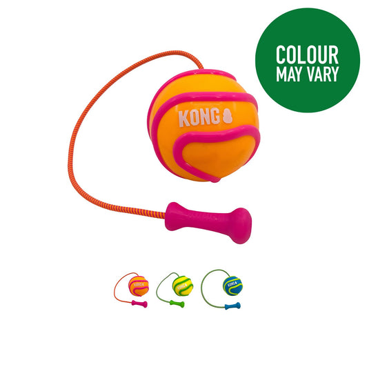 Kong Bunji High Viz Ball - Ashurst Equestrian & Country