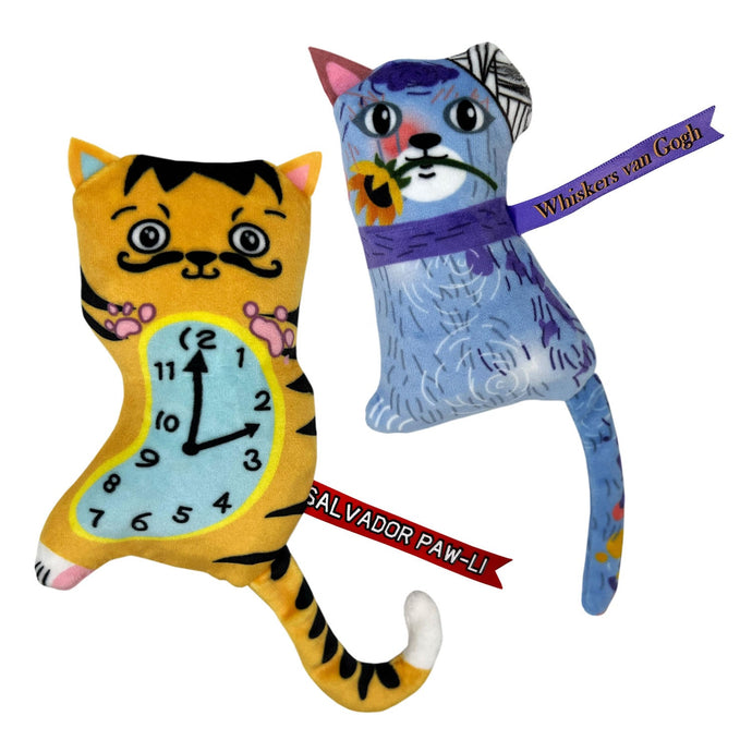 Kong Cat Artz Dali & Van Gogh - Ashurst Equestrian & Country