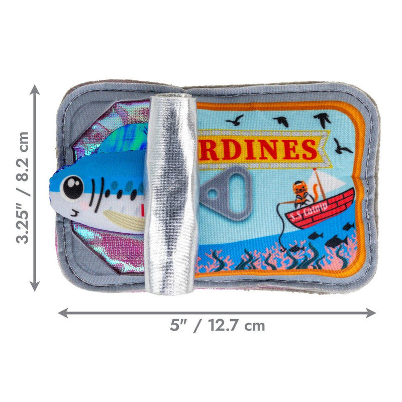 Load image into Gallery viewer, Kong Cat Crackles Sardine - Ashurst Equestrian &amp; Country
