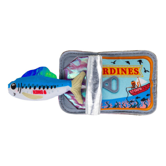 Kong Cat Crackles Sardine - Ashurst Equestrian & Country