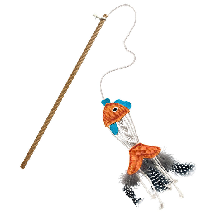 Kong Cat Naturals Teaser Fish - Ashurst Equestrian & Country