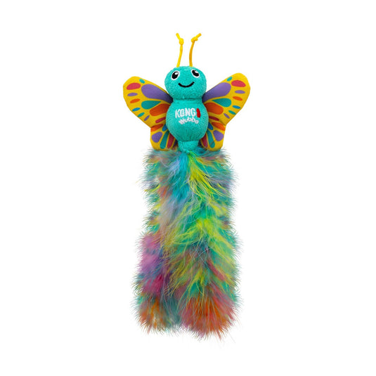 Kong Cat Wubba Butterfly - Ashurst Equestrian & Country