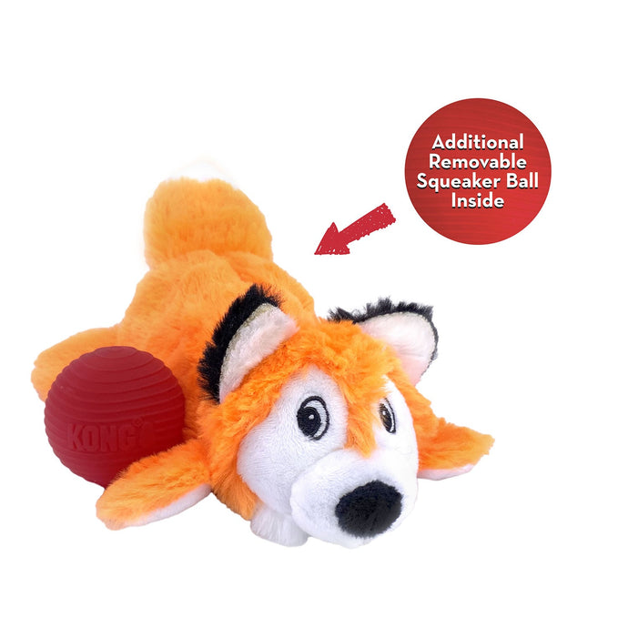 Kong Cozie Pocketz Fox - Ashurst Equestrian & Country