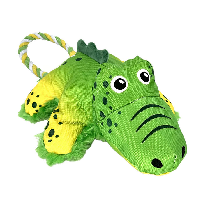 Kong Cozie Tuggz Alligator - Ashurst Equestrian & Country