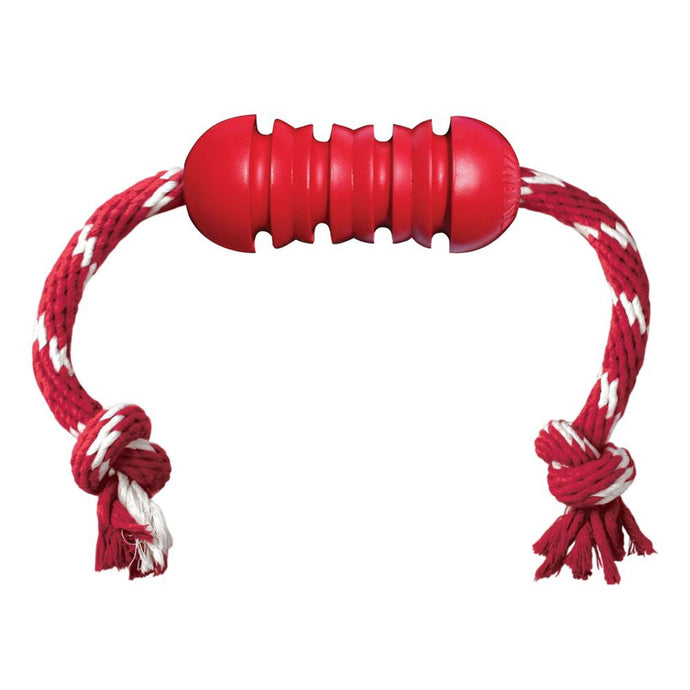 Kong Dental With Rope - Ashurst Equestrian & Country