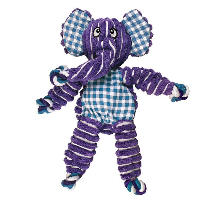 Kong Floppy Knots Elephant - Ashurst Equestrian & Country