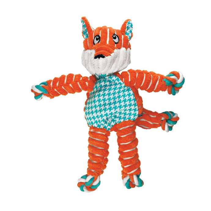 Kong Floppy Knots Fox - Ashurst Equestrian & Country