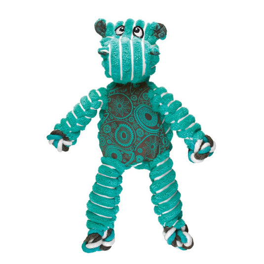 Kong Floppy Knots Hippo - Ashurst Equestrian & Country