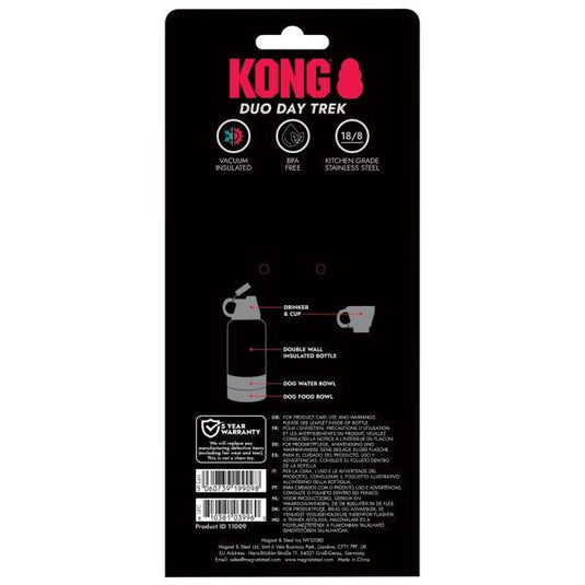 KONG H2O Duo Day Trek 910ml - Ashurst Equestrian & Country