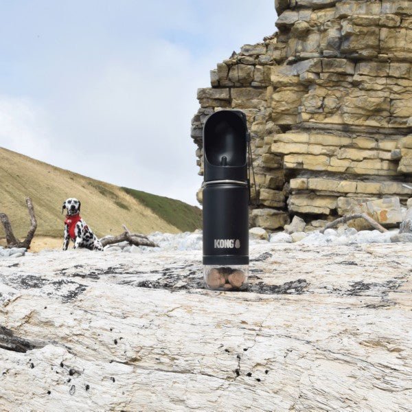 Load image into Gallery viewer, KONG H2O Trek &amp; Treat 295ml - Ashurst Equestrian &amp; Country
