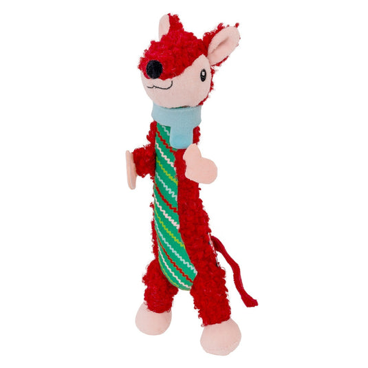 Kong Holiday Cat Luvs Fox Red - Ashurst Equestrian & Country