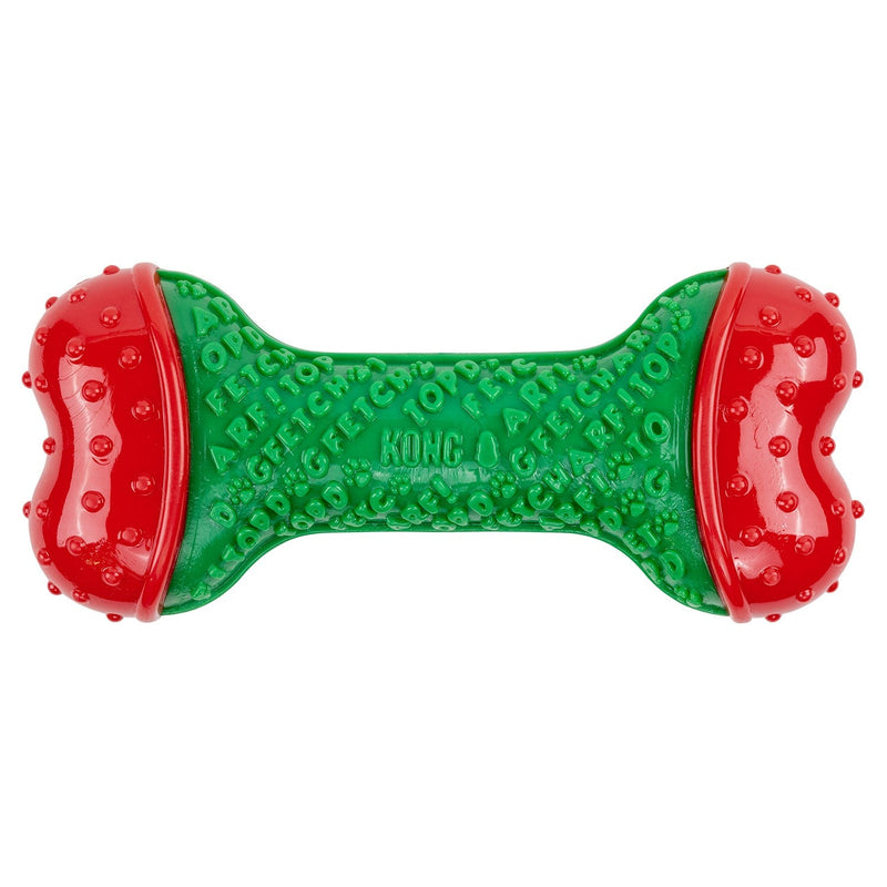 Load image into Gallery viewer, Kong Holiday Corestrength Bone - Ashurst Equestrian &amp; Country
