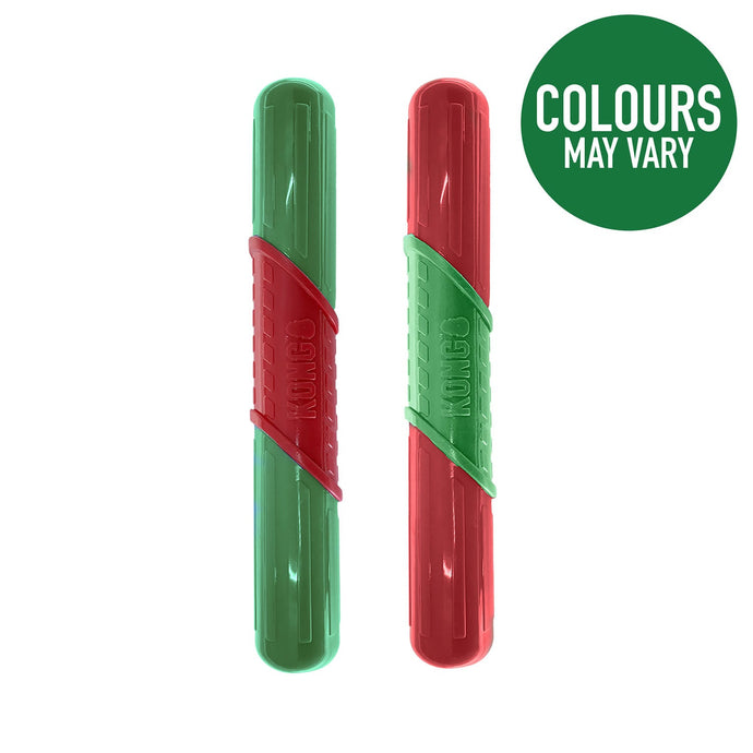 Kong Holiday Corestrength Rattlez Stick - Ashurst Equestrian & Country