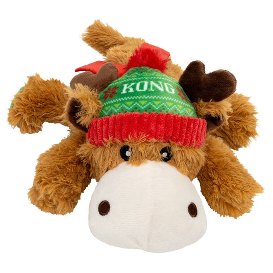 Kong Holiday Cozie Reindeer - Ashurst Equestrian & Country