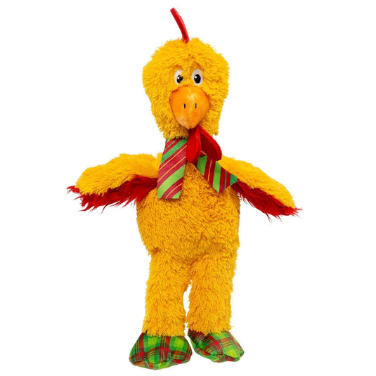 Kong Holiday Knots Chicken - Ashurst Equestrian & Country