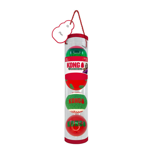 Kong Holiday Occasions Balls - Ashurst Equestrian & Country
