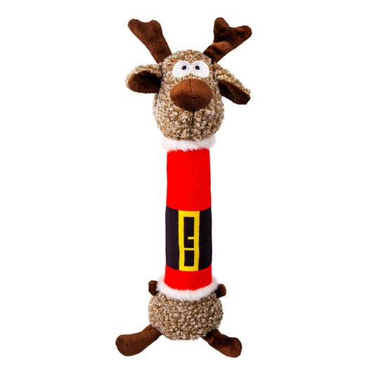 Kong Holiday Shakers Luvs Reindeer - Ashurst Equestrian & Country