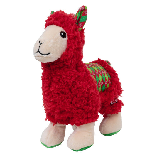 Kong Holiday Sherps Llama - Ashurst Equestrian & Country